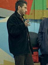 Feyyaz Yigit As If Black Jacket