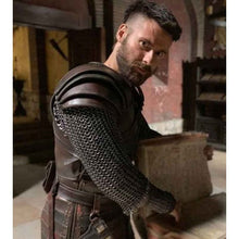 Finan The Last Kingdom S04 Vest