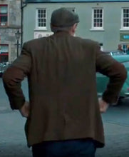 Finbar Murphy In the Land of Saints and Sinners 2024 Green Coat