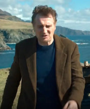 Finbar Murphy In the Land of Saints and Sinners 2024 Green Coat