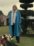 Judith Burkett Fool Me Once S01 Blue Coat