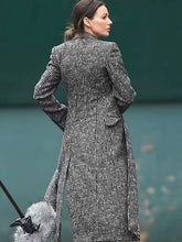Michelle Keegan Fool Me Once S01 Trench Coat