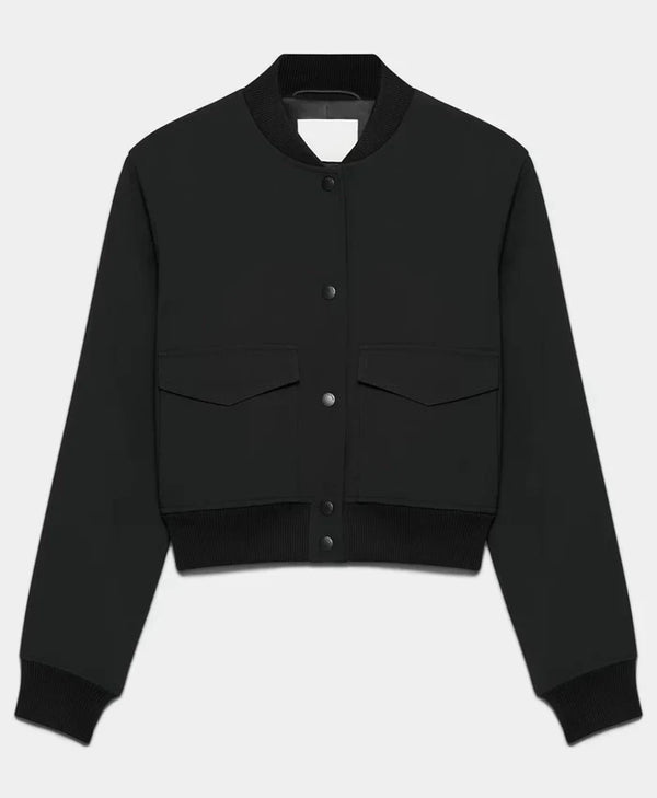 Found S02 Gabrielle Walsh Bomber Jacket