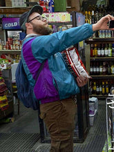 Long Shot Seth Rogen Jacket