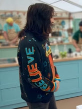 GBBO S15 Noel Fielding Alien Sweater