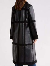 Nazneen Contractor General Hospital Shearling Coat
