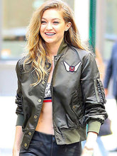 Gigi Hadid Bomber Jacket