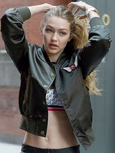 Gigi Hadid Bomber Jacket