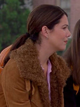 Lauren Graham Gilmore Girls S03 Leather Jacket