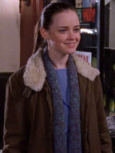 Gilmore Girls Rory Gilmore Brown Jacket