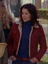 Gilmore Girls Lorelai Gilmore Jacket