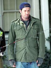 Luke Danes Gilmore Girls Green Jacket