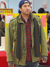 Luke Danes Gilmore Girls Green Jacket