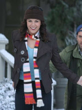 Lauren Graham Gilmore Girls S05 Brown Jacket