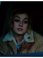 The Punisher Giorgia Whigham Corduroy Jacket