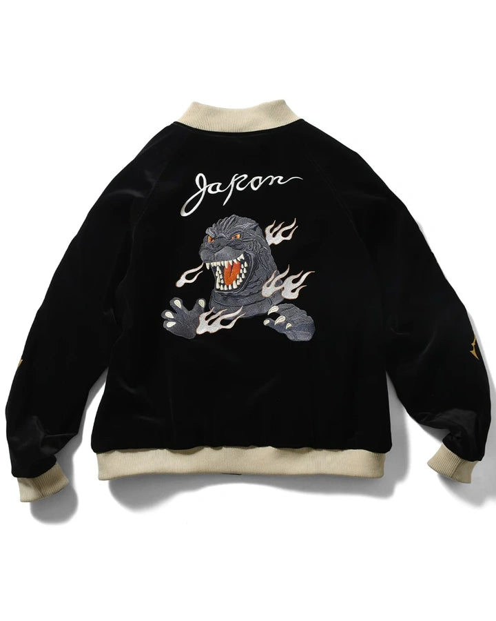 Godzilla | HOMEGAME Souvenir Jacket For Sale