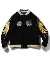 Shop Godzilla | HOMEGAME Souvenir Bomber Jacket