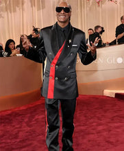 Buy Golden Globe Awards Snoop Dogg Black Suit