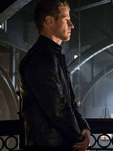 Ben McKenzie Gotham James Gordon Leather Jacket