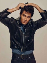 Kenickie Grease Live Leather Jacket