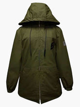 Snap On Green Jacket