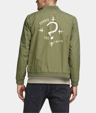 Riddler Bomber Jacket