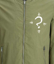 Riddler Bomber Jacket