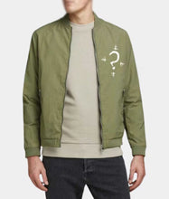 Riddler Bomber Jacket