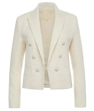 Grown-Ish S5 E1 Zoey Johnson White Blazer