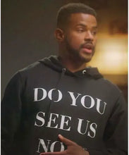 Grown-ish S04 Aaron Jackson Black Hoodie