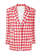 Grown-ish S05 Annika Red Blazer