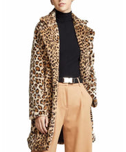 Grown-ish S04 Zoey Johnson Leopard Coat