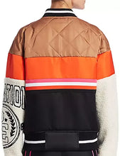 Grown-ish Season 06 Bomber Squad Jacket