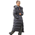 The Union Halle Berry Black Coat