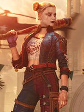 Harley Quinn Suicide Squad Kill the Justice League Jacket