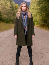 Cassie Bishop The InBetween Coat