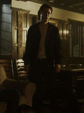 Harry Boxley Mary Had a Little Lamb 2023 Black Jacket