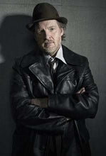 Donal Logue Gotham Jacket