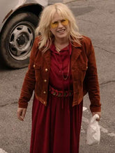 Peggy High Desert 2023 Brown Jacket