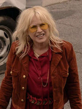 Peggy High Desert 2023 Brown Jacket