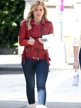 Kelsey Peters TV Series Younger Leather Jacket