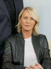 Claire Underwood House of Cards Black Jacket