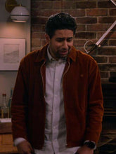 Suraj Sharma How I Met Your Father Brown Jacket
