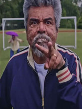 George Lopez How The Gringo Stole Christmas Blue Jacket