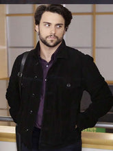 Jack Falahee How to Get Away with Murder Jacket