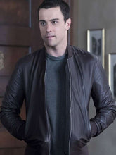Connor Walsh How to Get Away with Murder Bomber Jacket