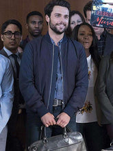 Connor Walsh How to Get Away with Murder Bomber Jacket