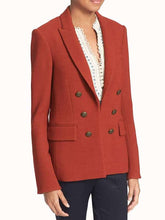 Liza Weil How to Get Away with Murder Wool Blazer