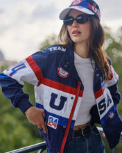 Kendall Jenner 2024 Olympics Team USA Jacket