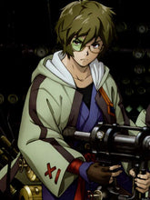 Kabaneri of the Iron Fortress Ikoma Jacket